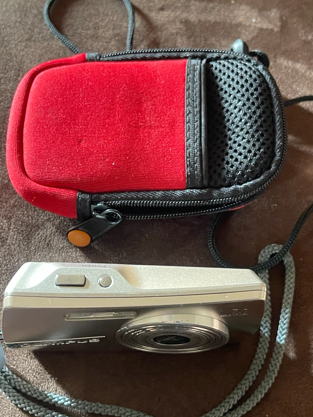 Olympus Stylus 710 All-Weather Digital Camera - photo 4