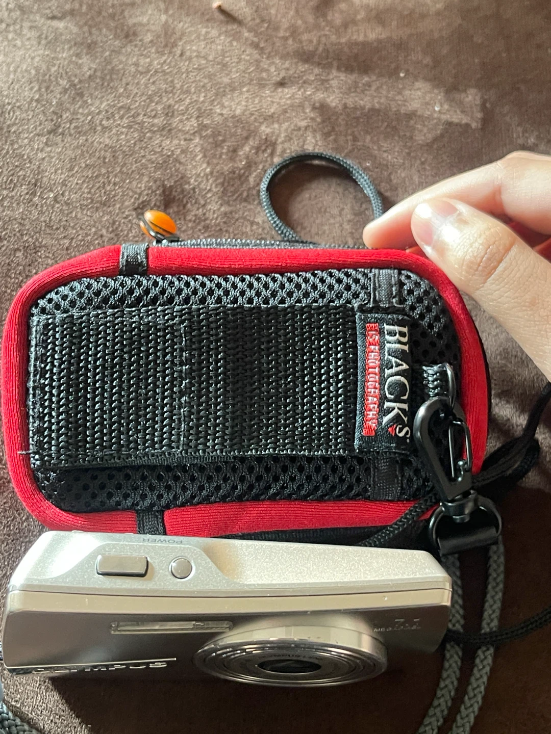 Olympus Stylus 710 All-Weather Digital Camera - photo 5