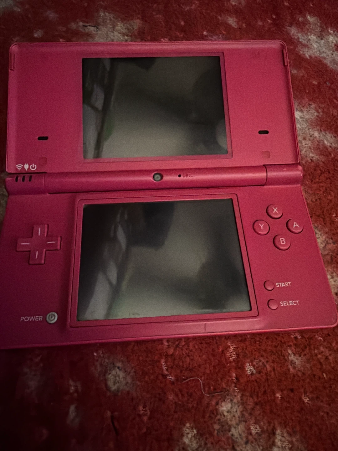 Nintendo DS Lite Pink - photo 2