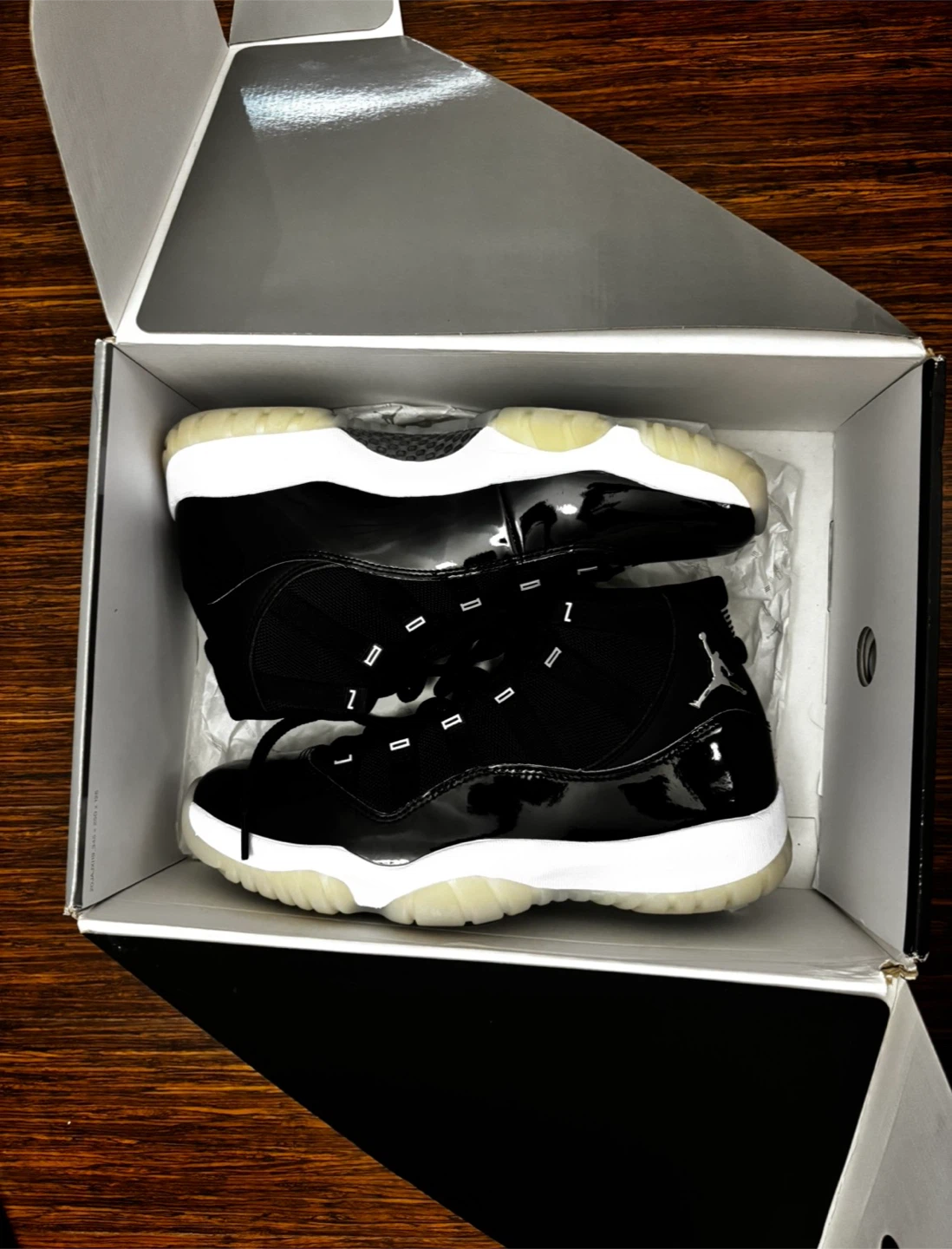 NEW Air Jordan 11 Retro 'Jubilee / 25th Anniversary