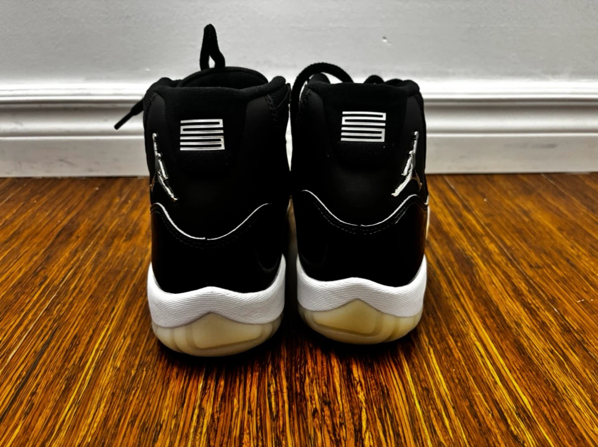 NEW Air Jordan 11 Retro 'Jubilee / 25th Anniversary - photo 2