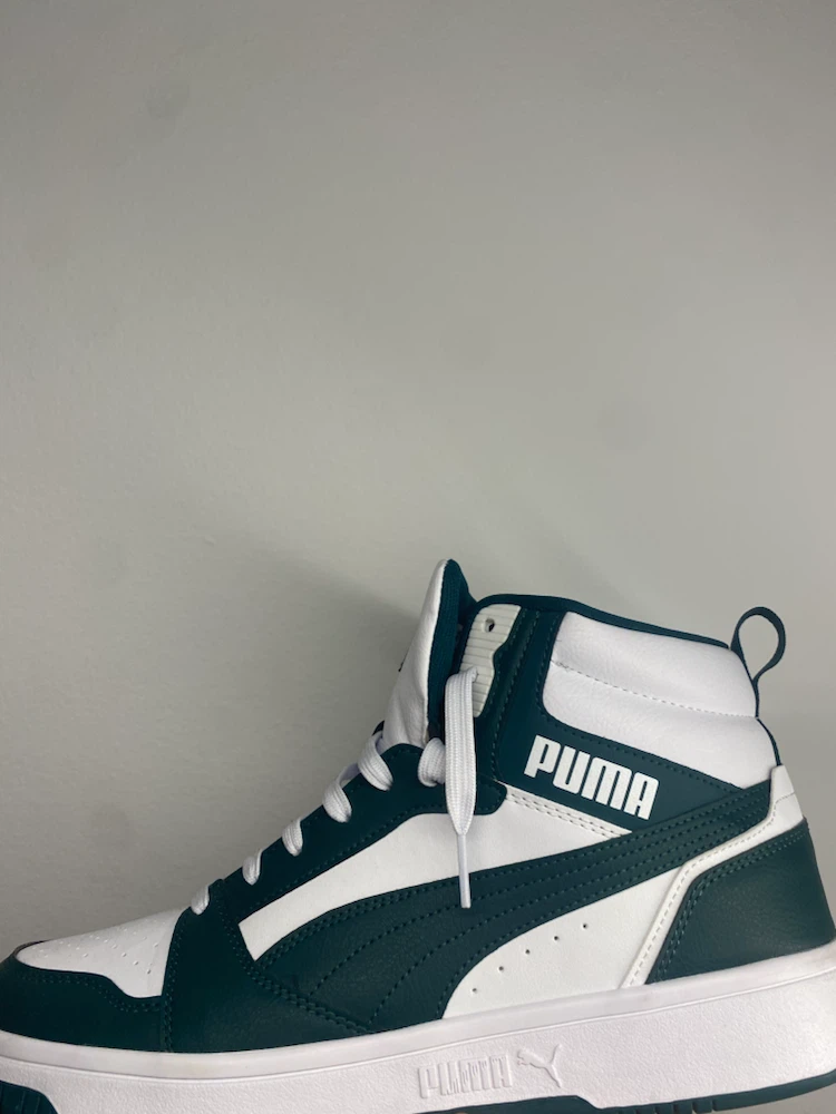 Puma High-Top Sneakers