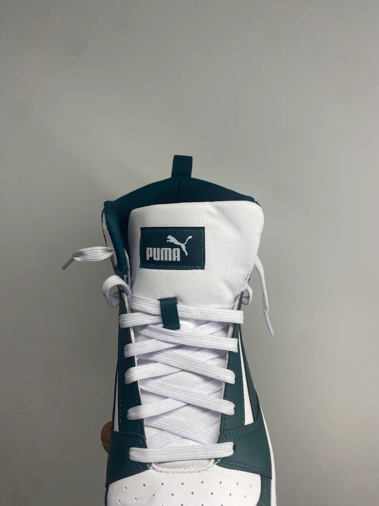 Puma High-Top Sneakers - photo 2