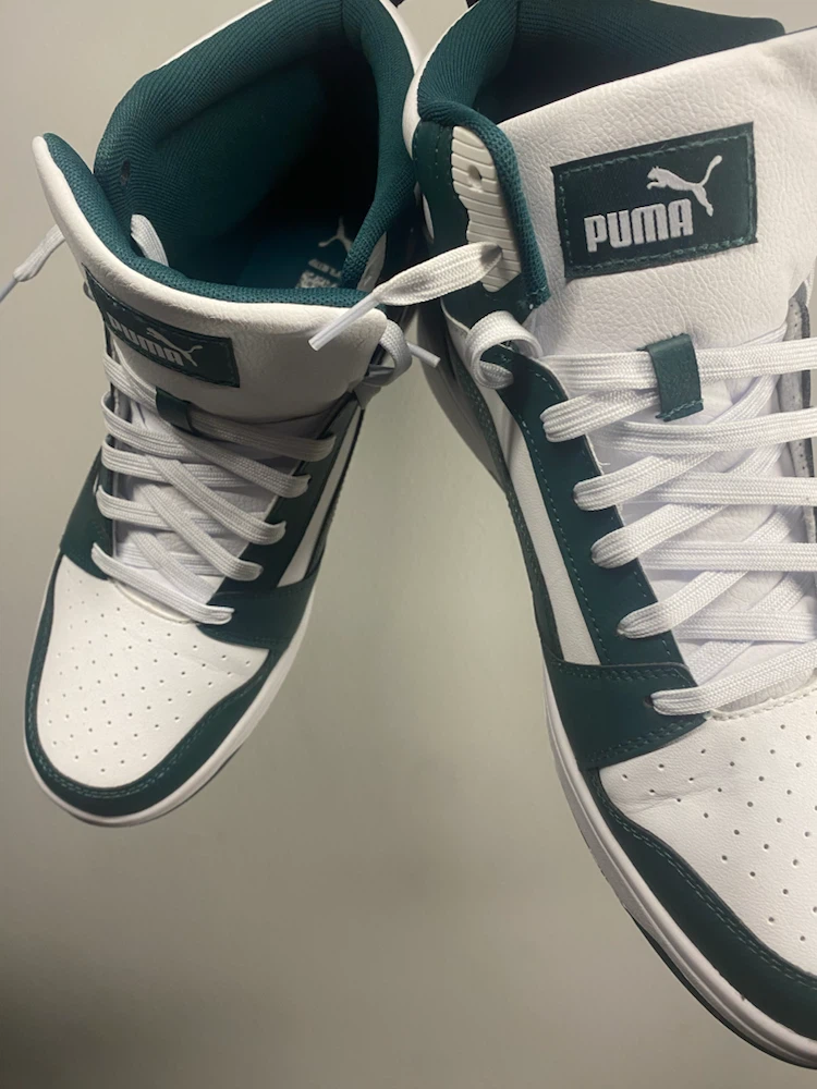 Puma High-Top Sneakers - photo 4