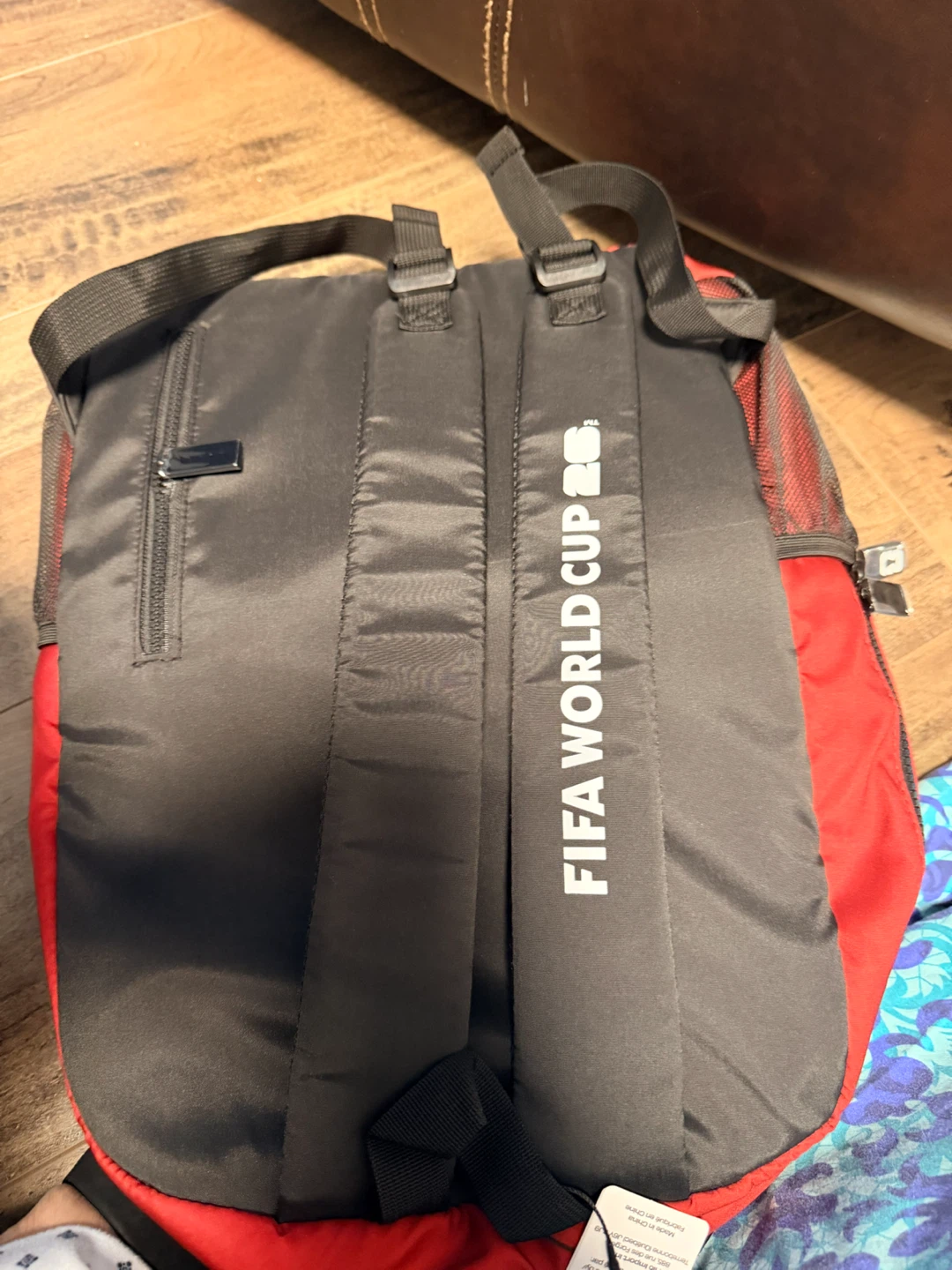 FIFA World Cup 2026 Canada Backpack - photo 2