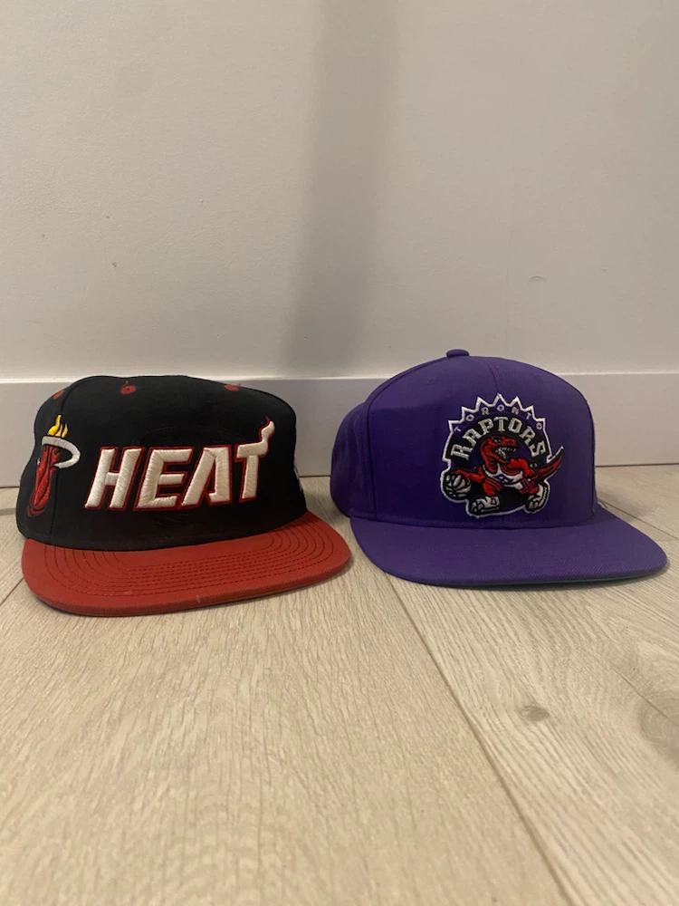 Assorted Baseball Caps - photo 3