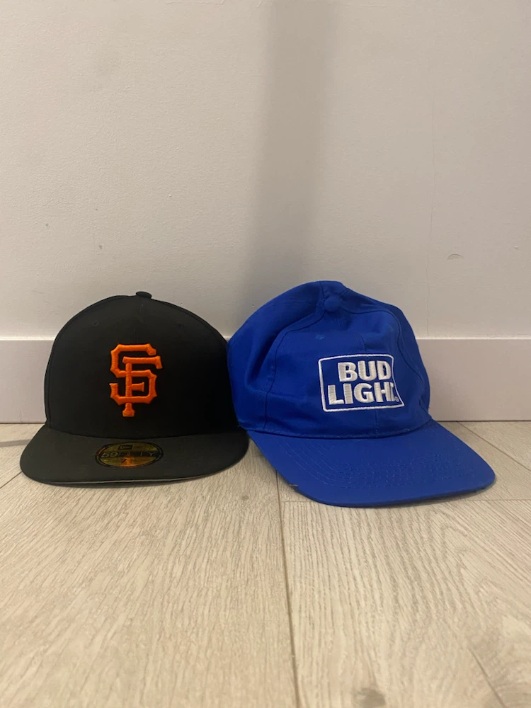 Assorted Baseball Caps - photo 5