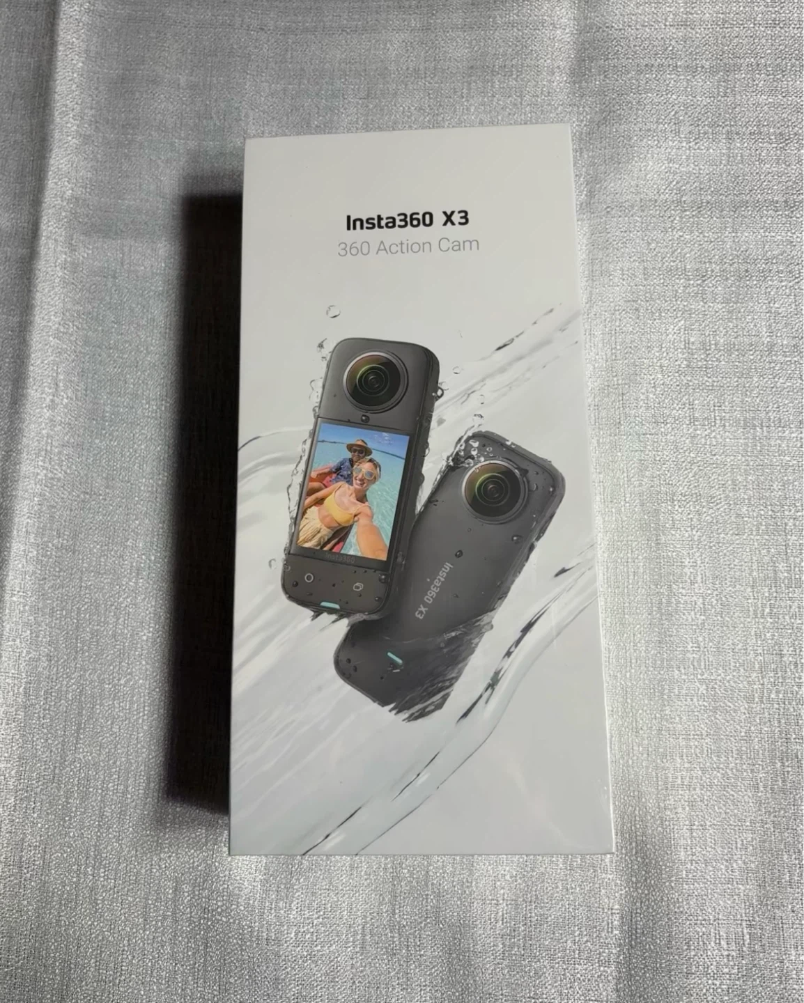 Insta360 X3 360 Action Cam