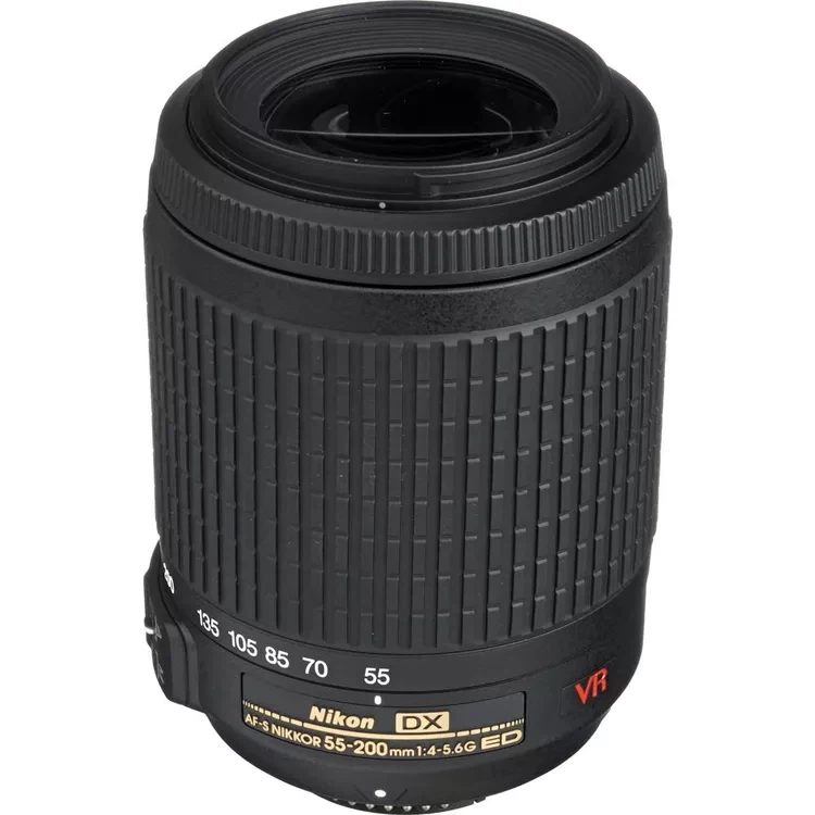 Wanted: Nikon AF-S DX NIKKOR 55-200mm f/4-5.6G ED VR Lens