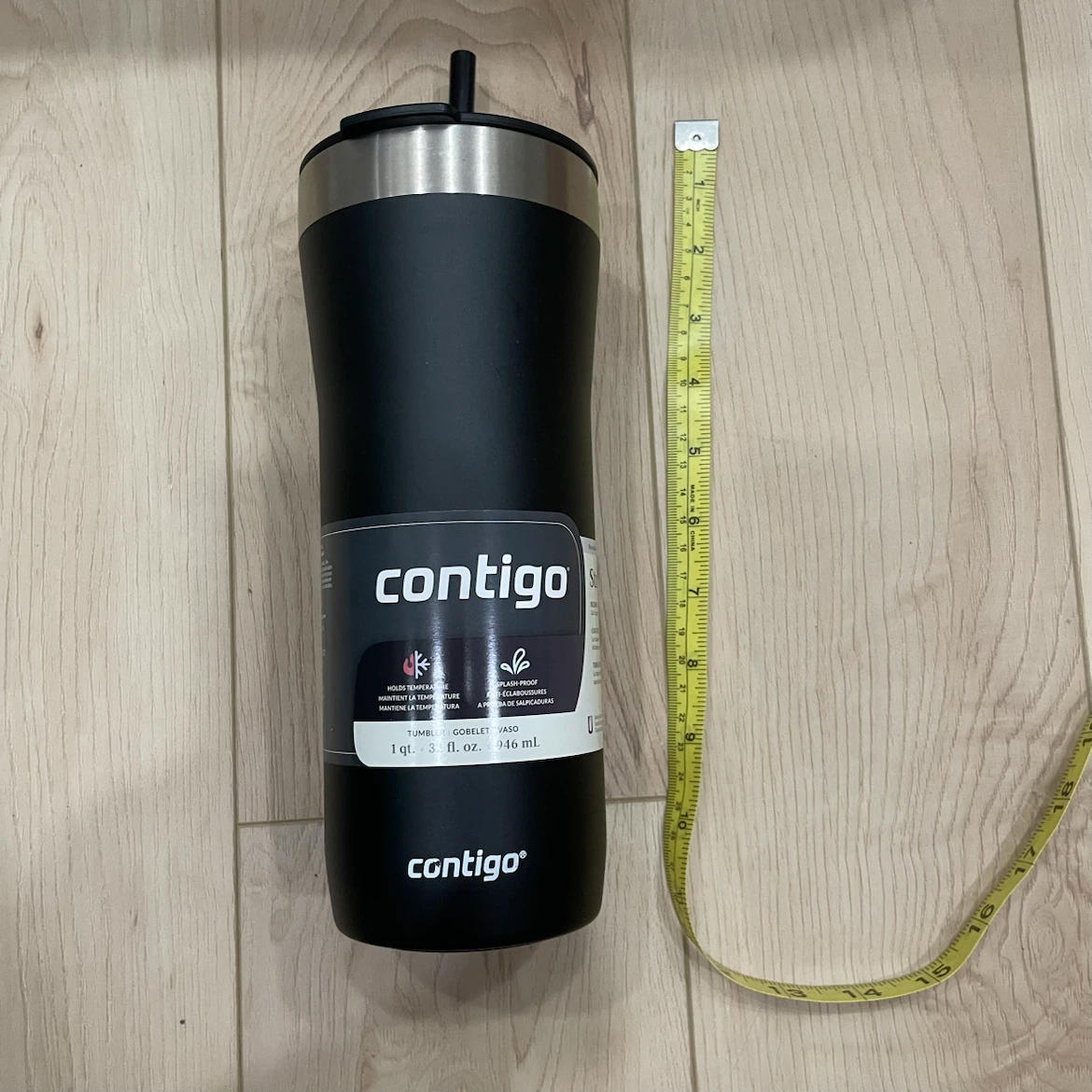 Brand New Contigo Reusable Waterbottle