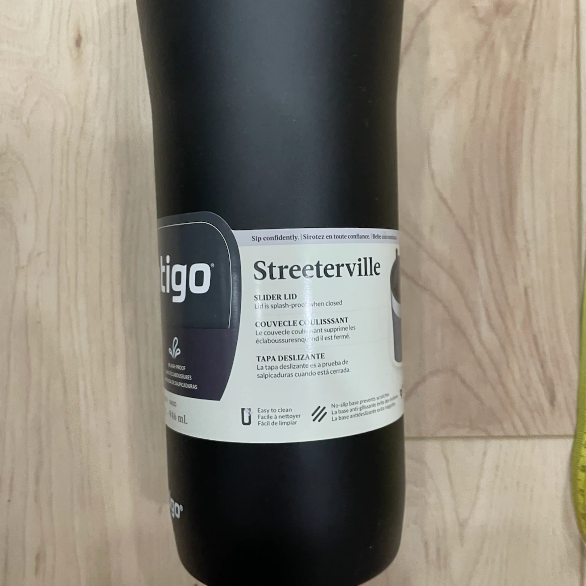 Brand New Contigo Reusable Waterbottle - photo 2