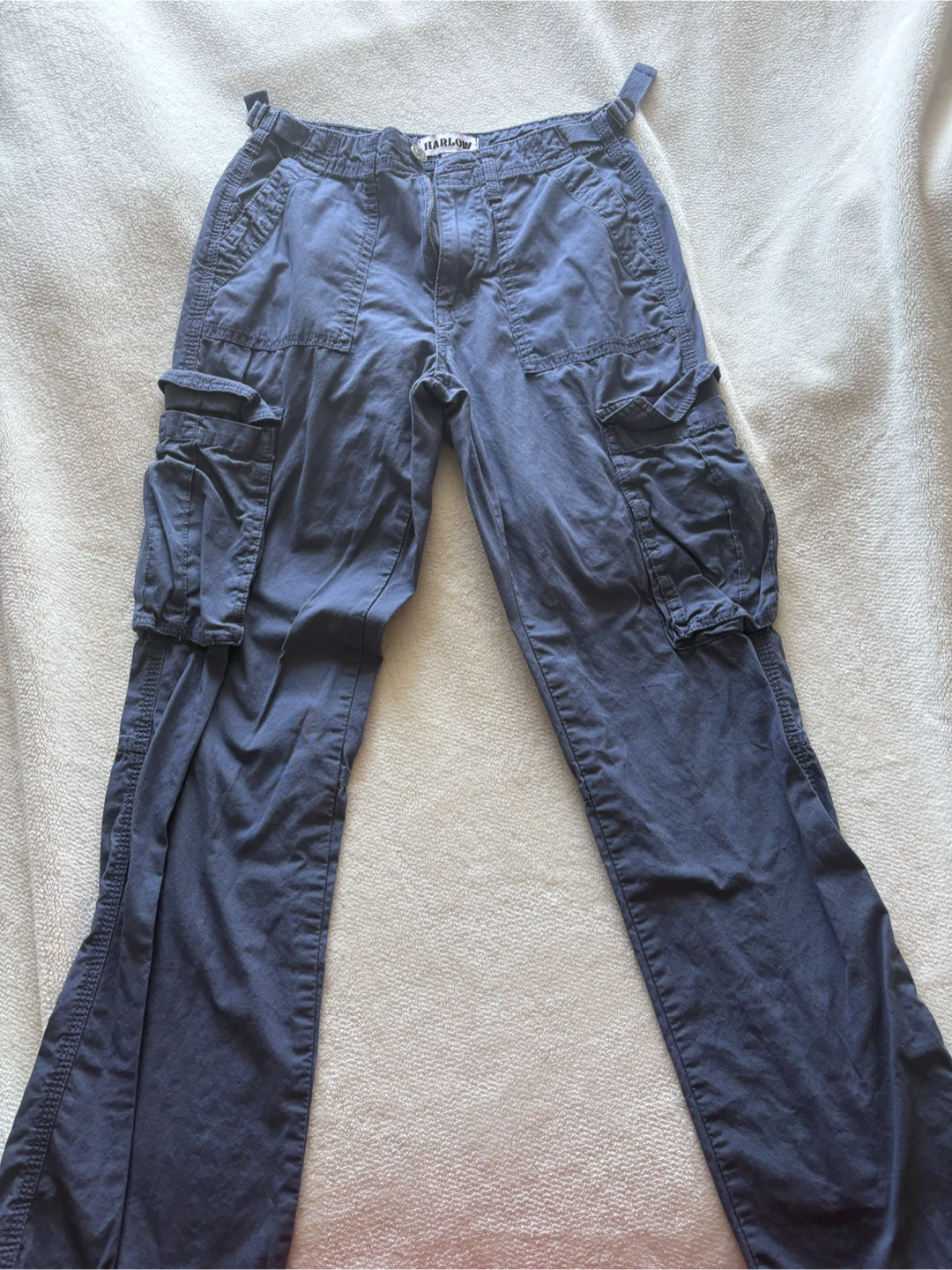 HARLOW Cargo Pants