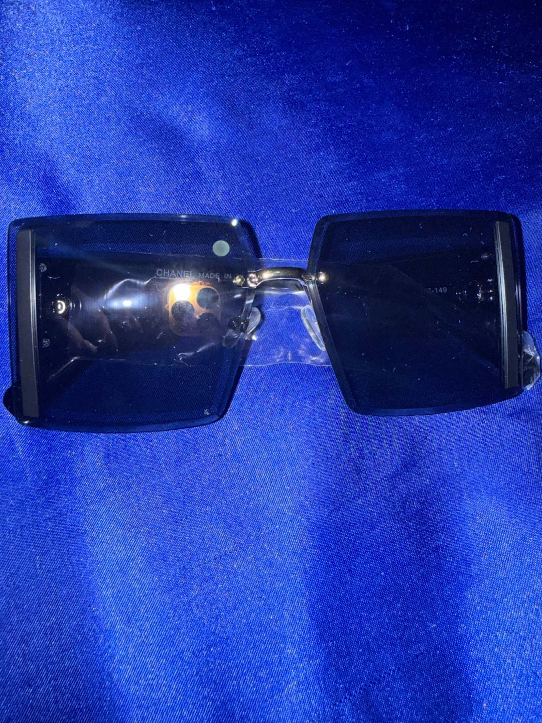 CHANEL Sunglasses
