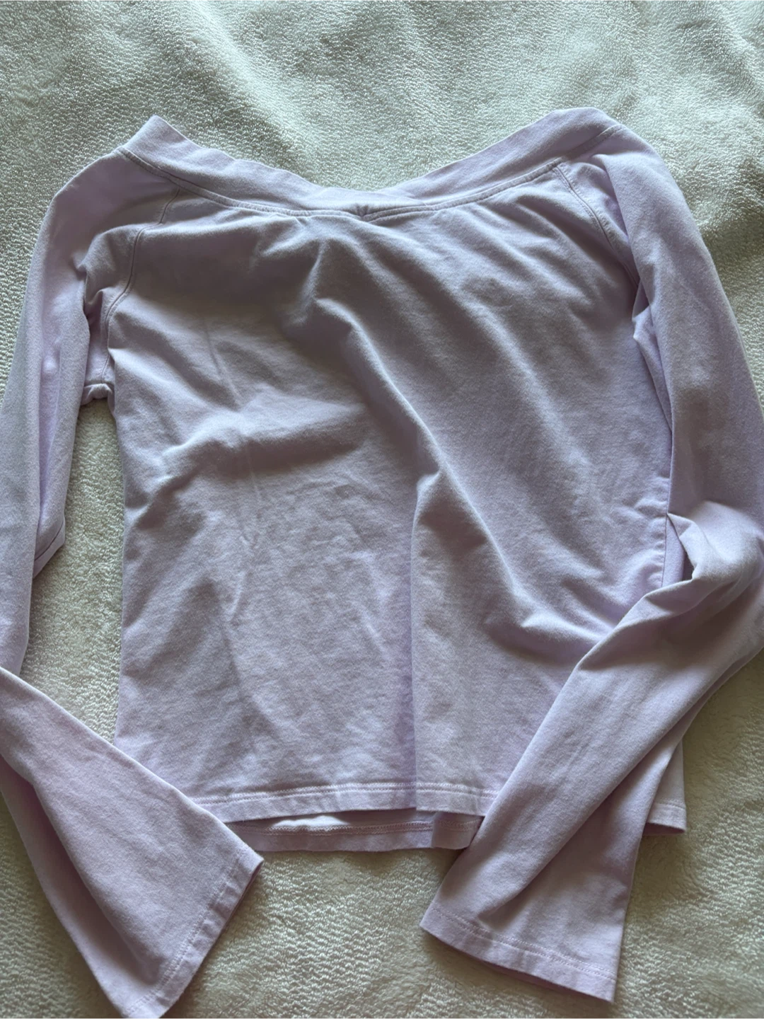 Harlow Pink Longsleeve - photo 2
