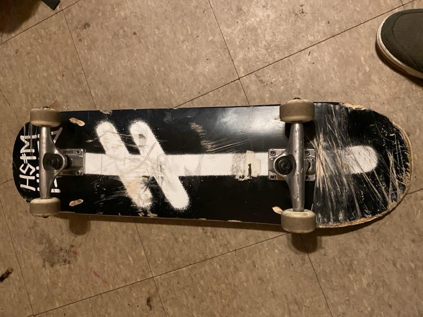 Skateboard Deck - photo 2