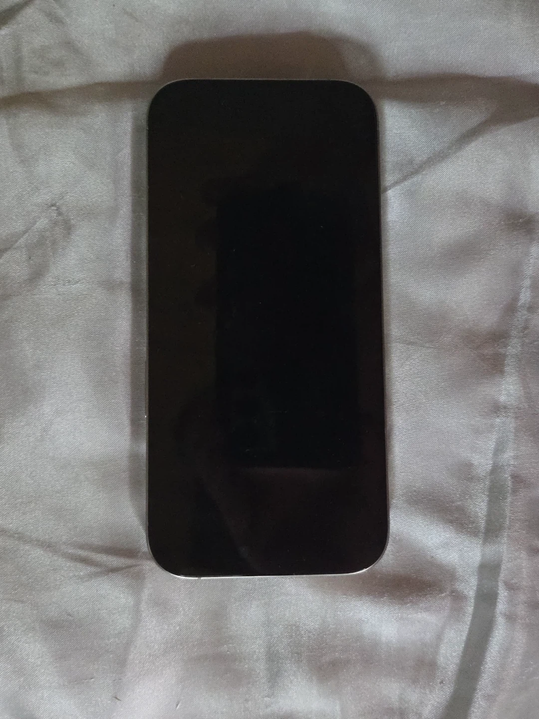 Black iPhone 14 Pro