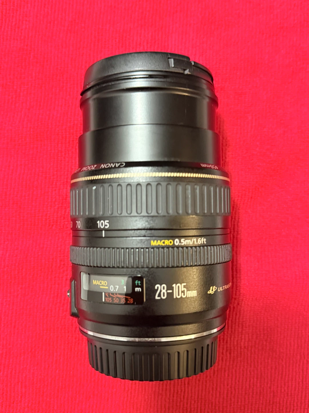 Canon EOS Rebel T4i DSLR Camera with 28-105mm Lens - photo 3