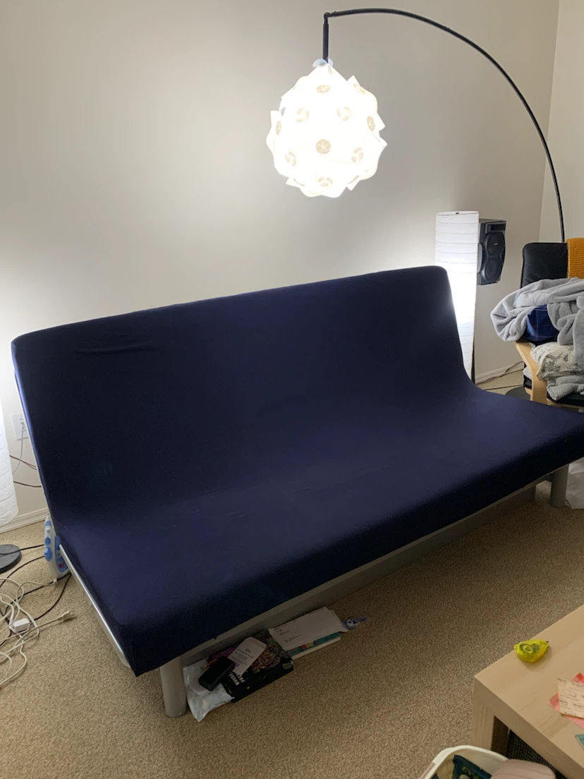 IKEA Sofa Bed with Storage
