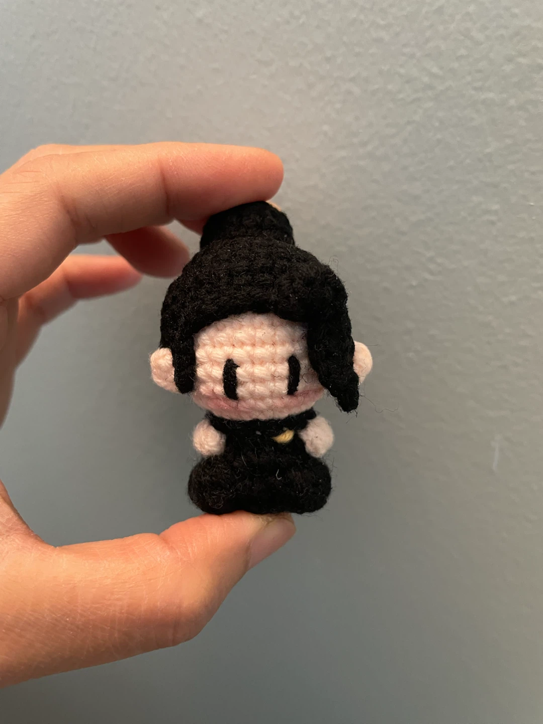 Geto and Gojo Handmade Crochet - photo 2