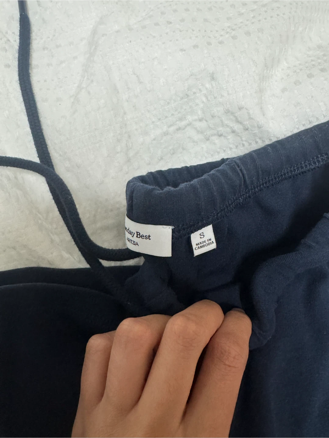aritzia gilmore pants - photo 2