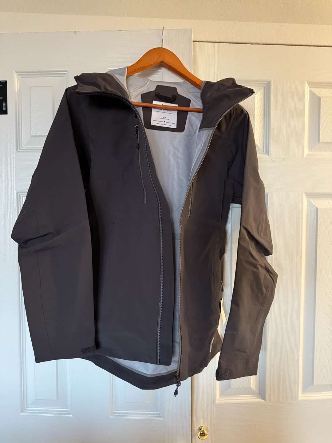 Mountain Equipment Company Synergy HD Jacket - Women's Medium - photo 3