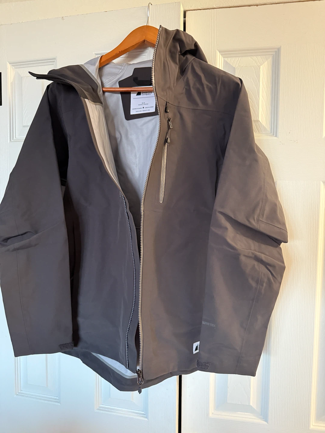 Mountain Equipment Company Synergy HD Jacket - Women's Medium