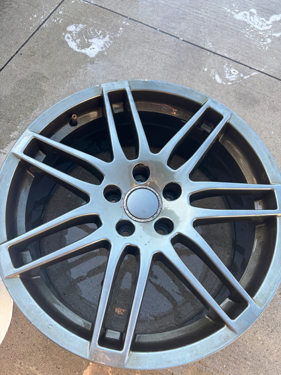 Set of 4 Alloy Rims - photo 2