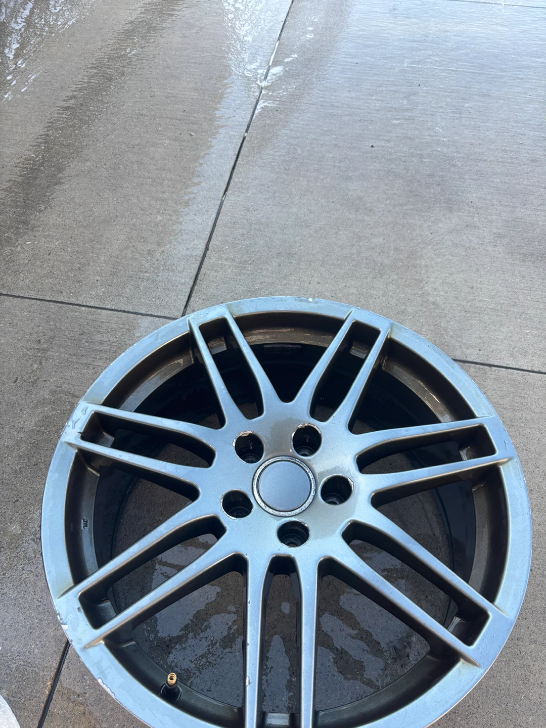 Set of 4 Alloy Rims - photo 3