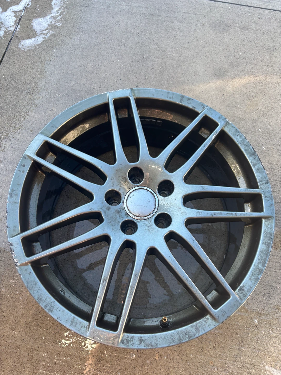 Set of 4 Alloy Rims - photo 4
