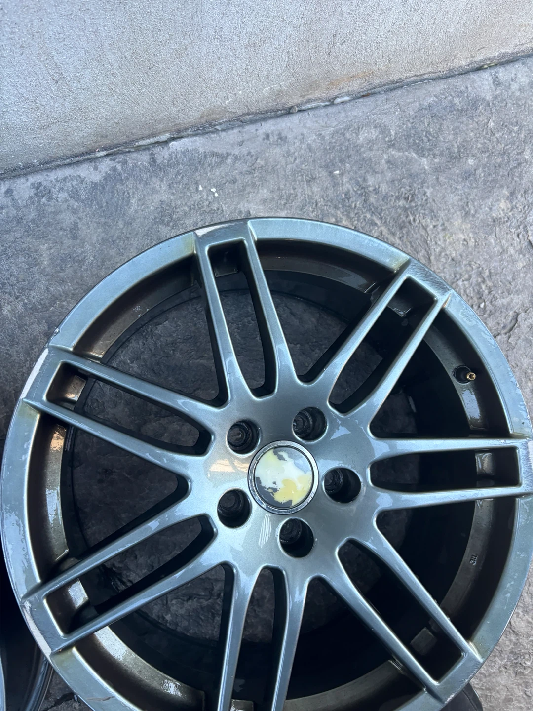 Set of 4 Alloy Rims - photo 5
