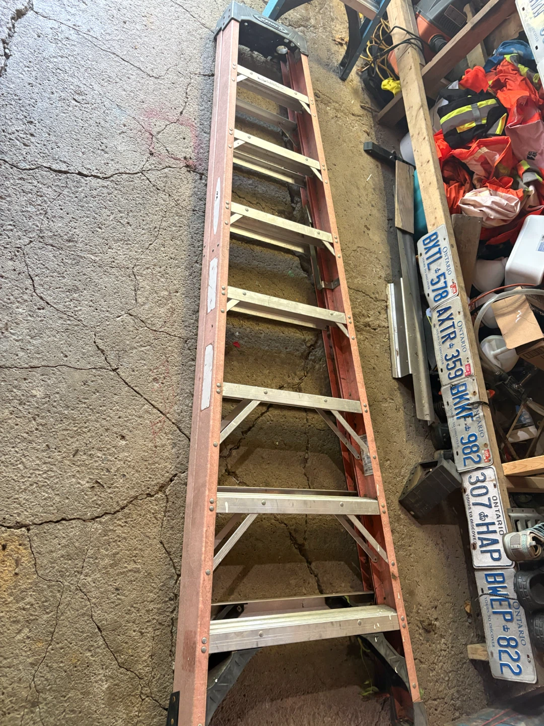 Featherlite Ladder - photo 3