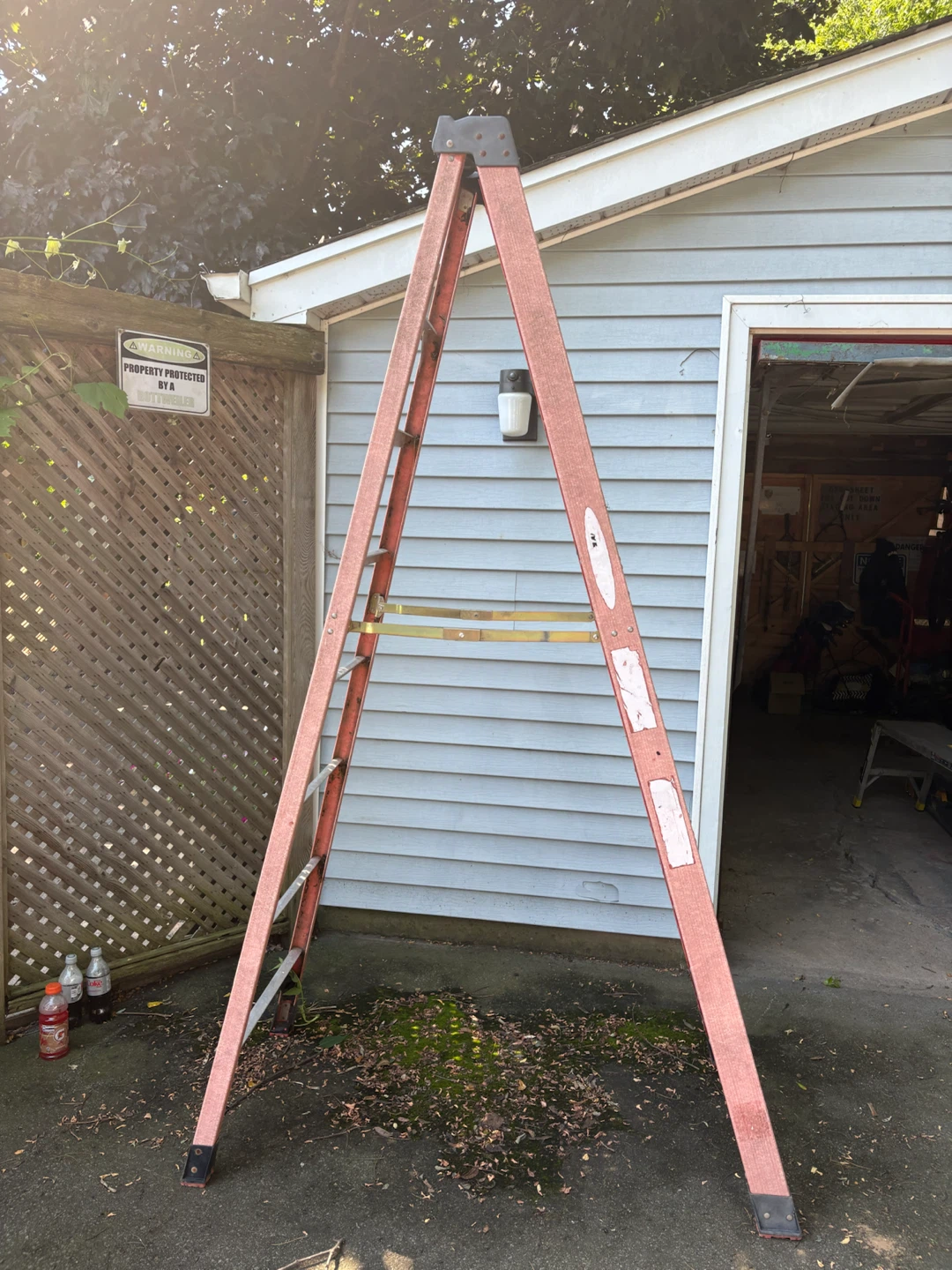 Featherlite Ladder - photo 4