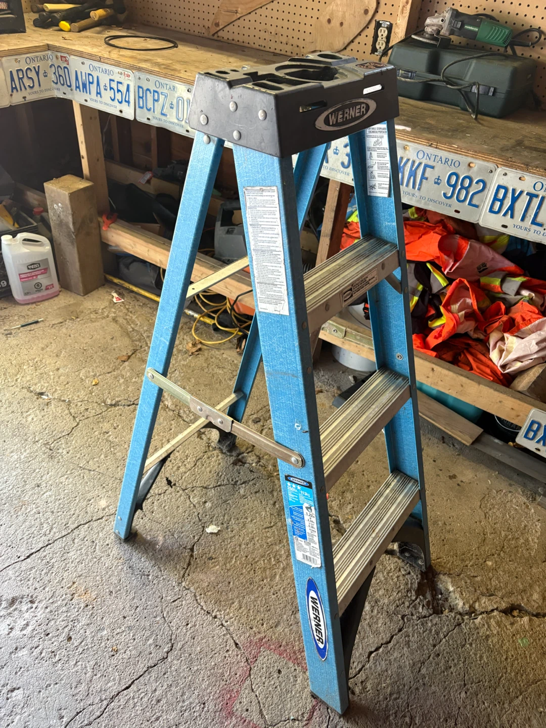 Featherlite Ladder - photo 5