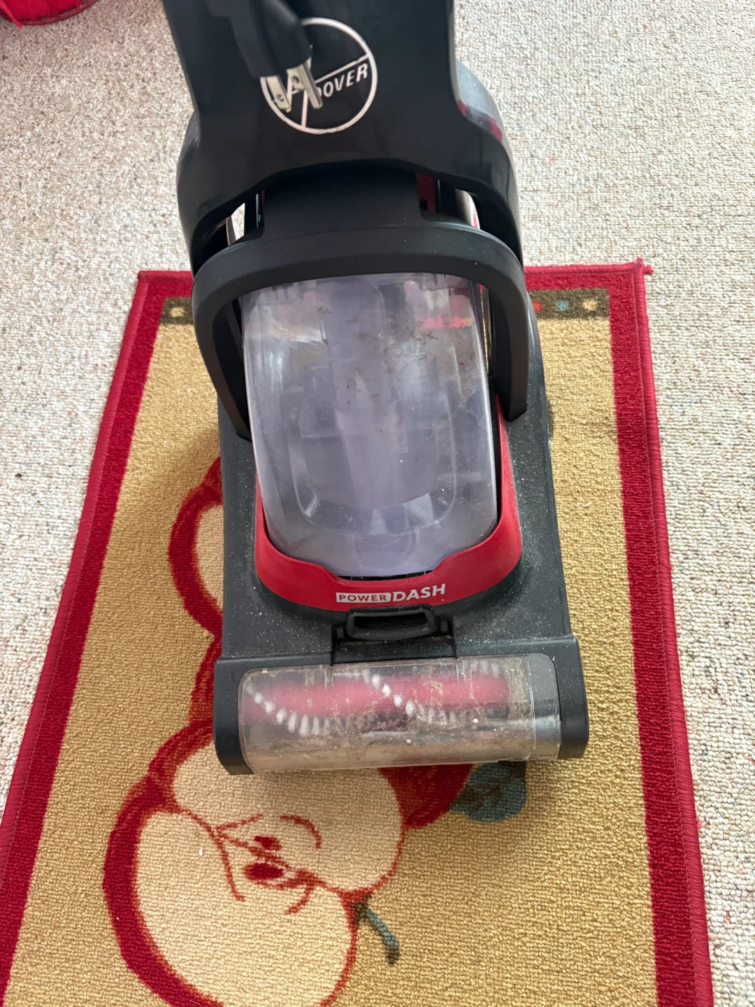 Hoover PowerDash FH50703 Compact Carpet Cleaner - photo 2