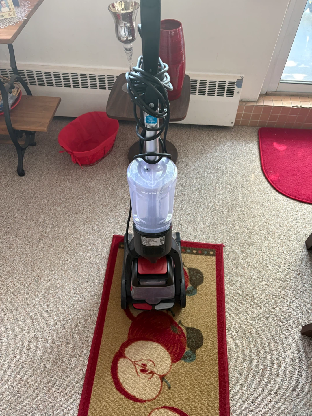 Hoover PowerDash FH50703 Compact Carpet Cleaner - photo 3