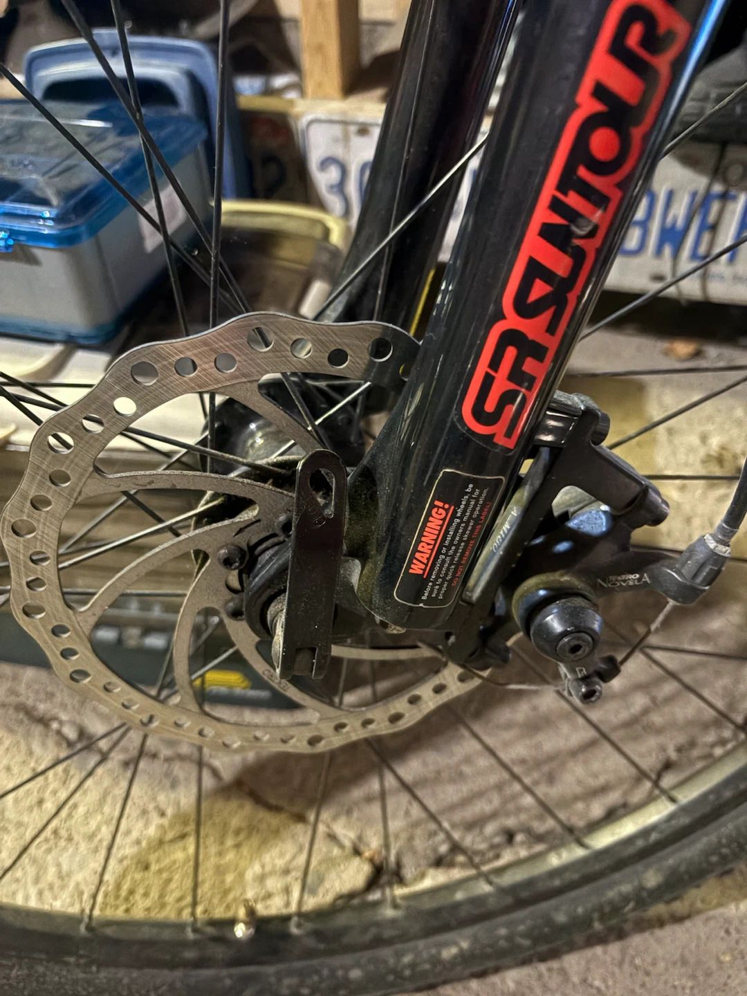 Felt Nine Mountain Bike - - photo 3