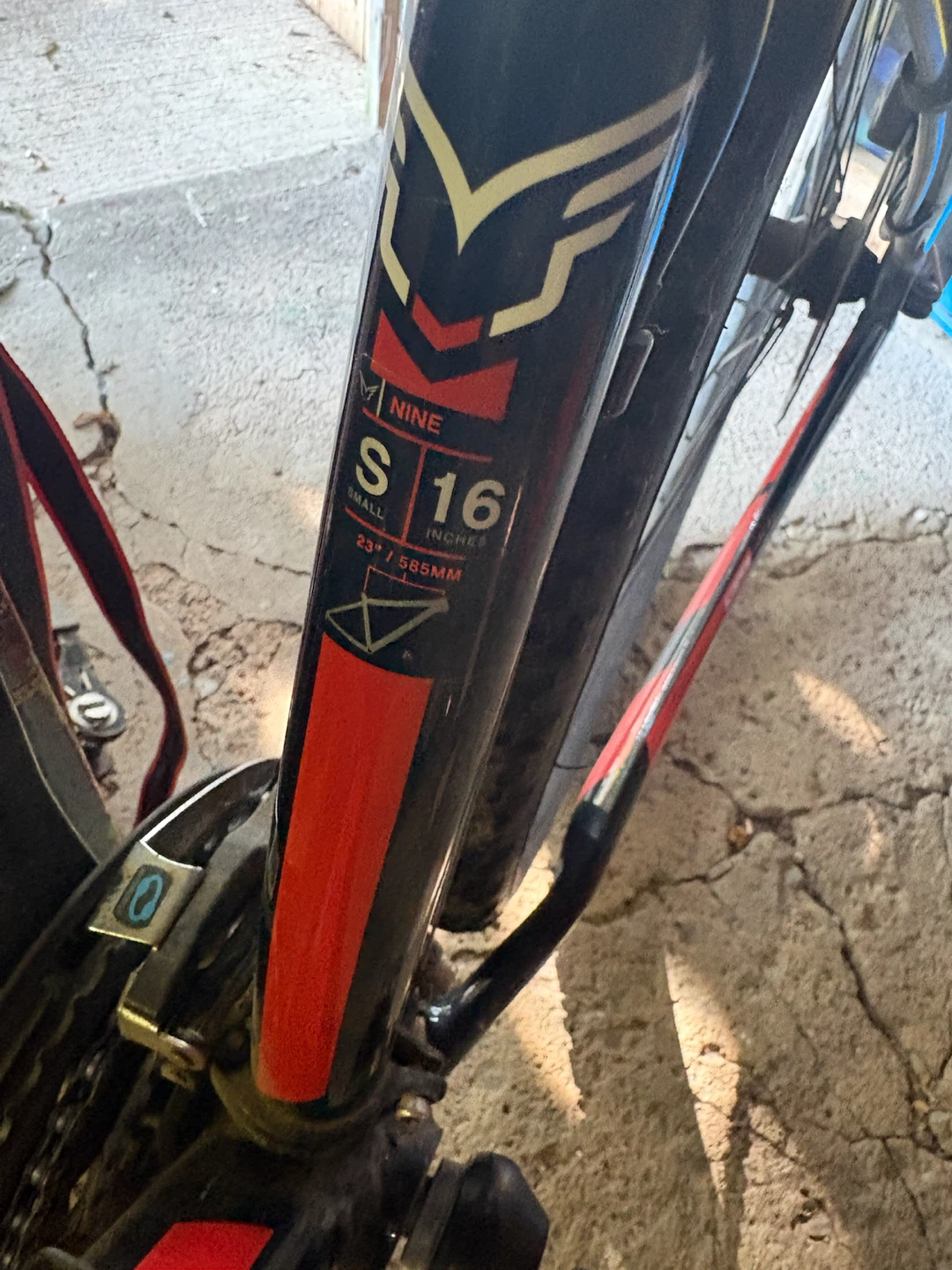 Felt Nine Mountain Bike - - photo 4