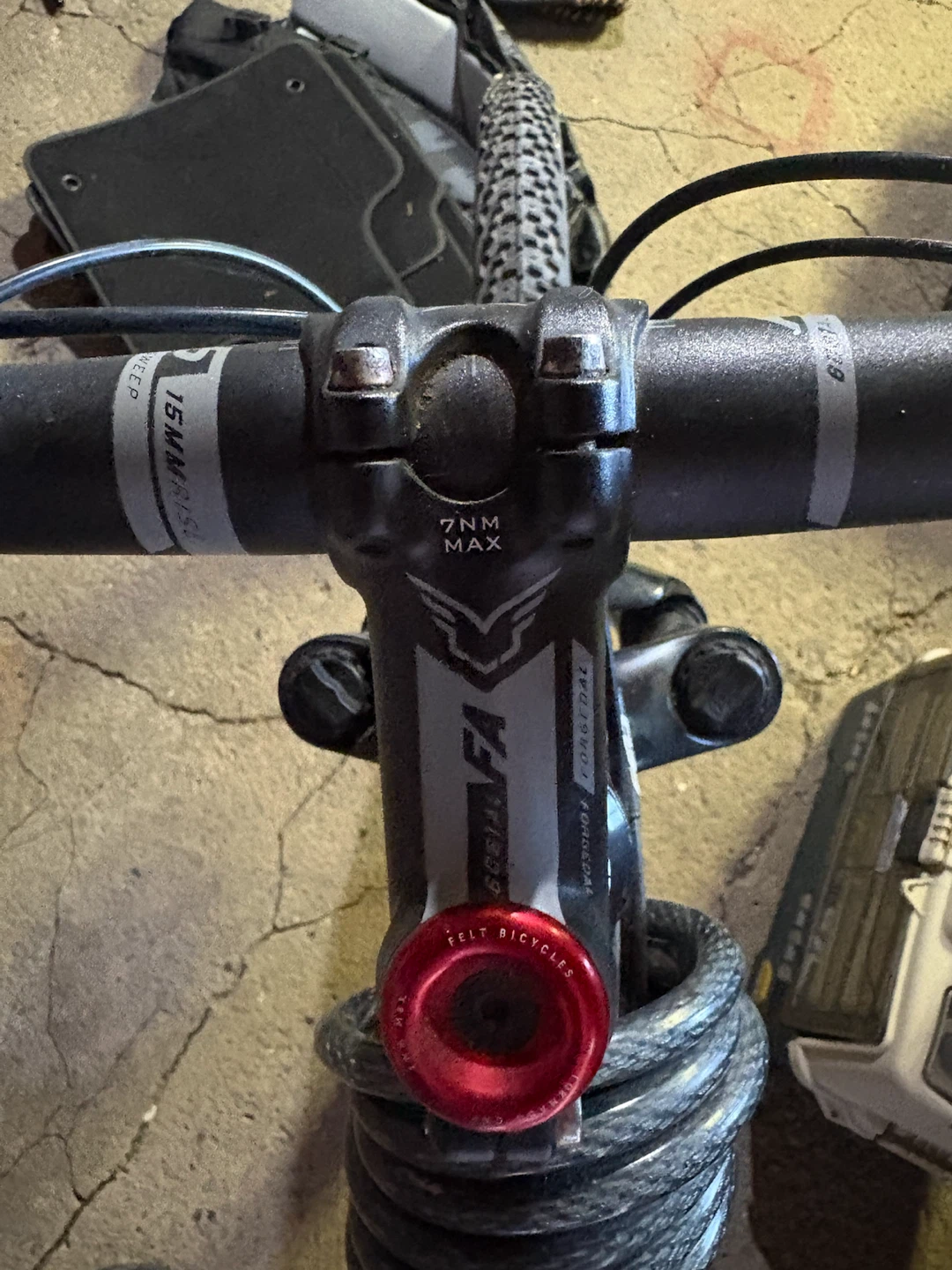 Felt Nine Mountain Bike - - photo 5