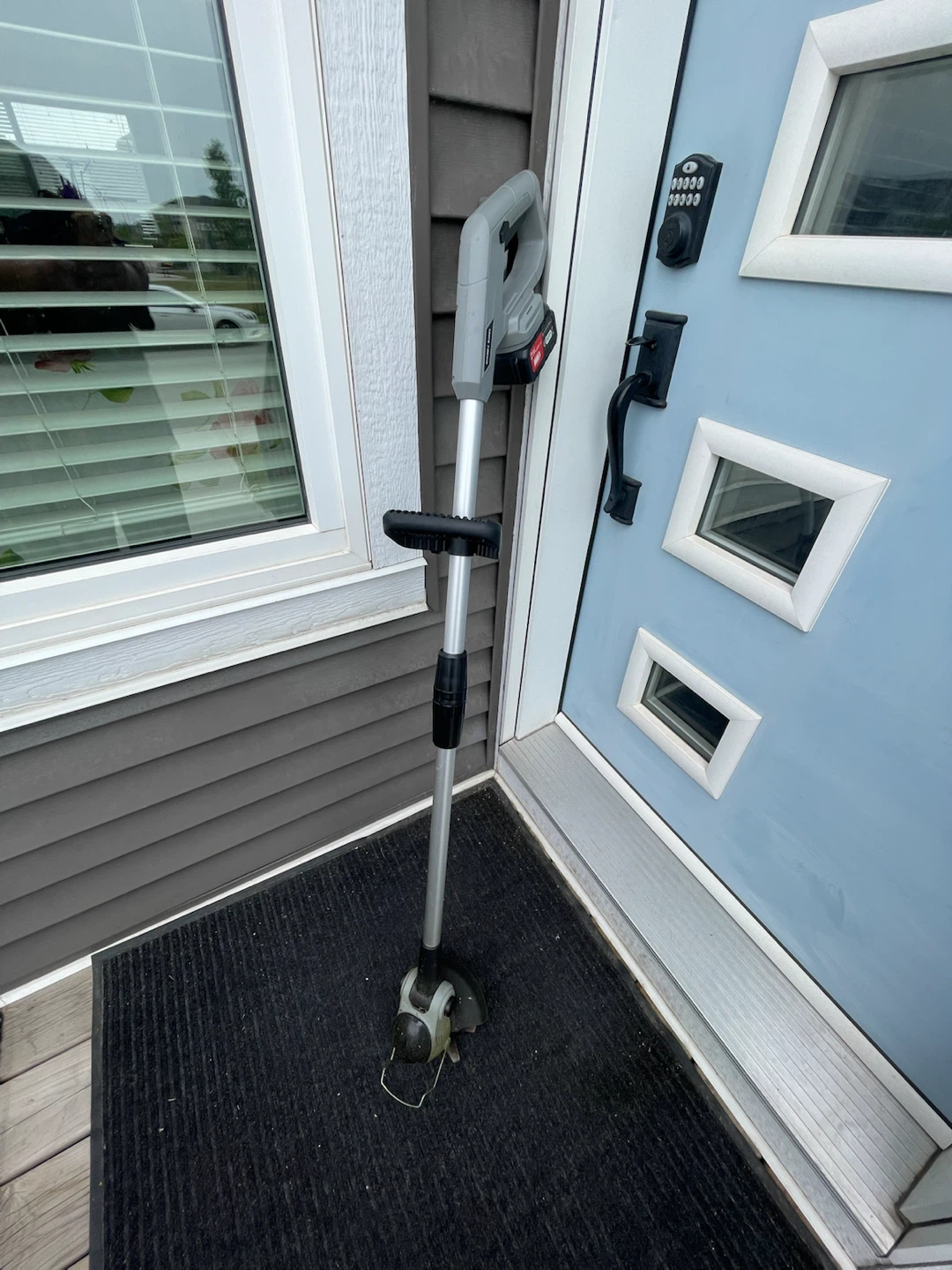 MasterForce String Trimmer - photo 3