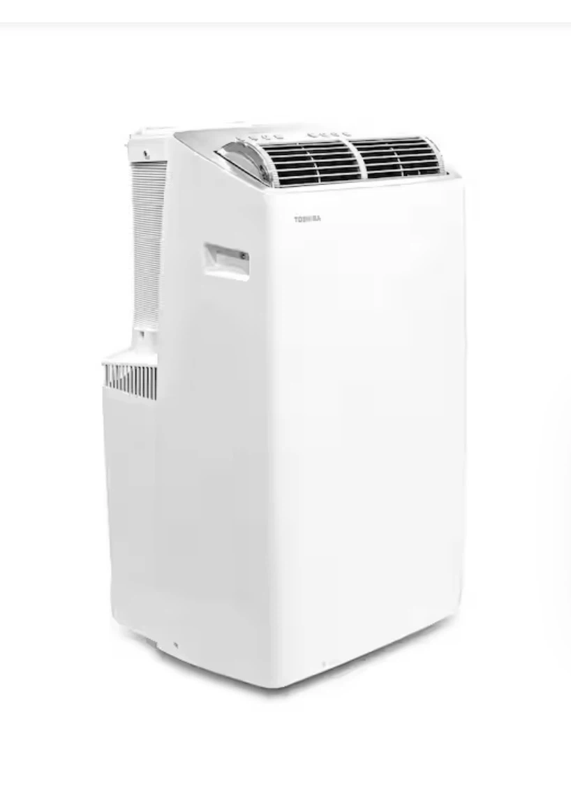 Toshiba Portable Air Conditioner - photo 2