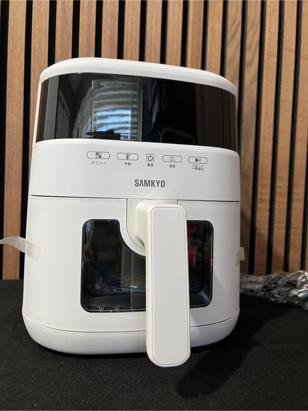 SAMKYO AIR FRYER F40 Series