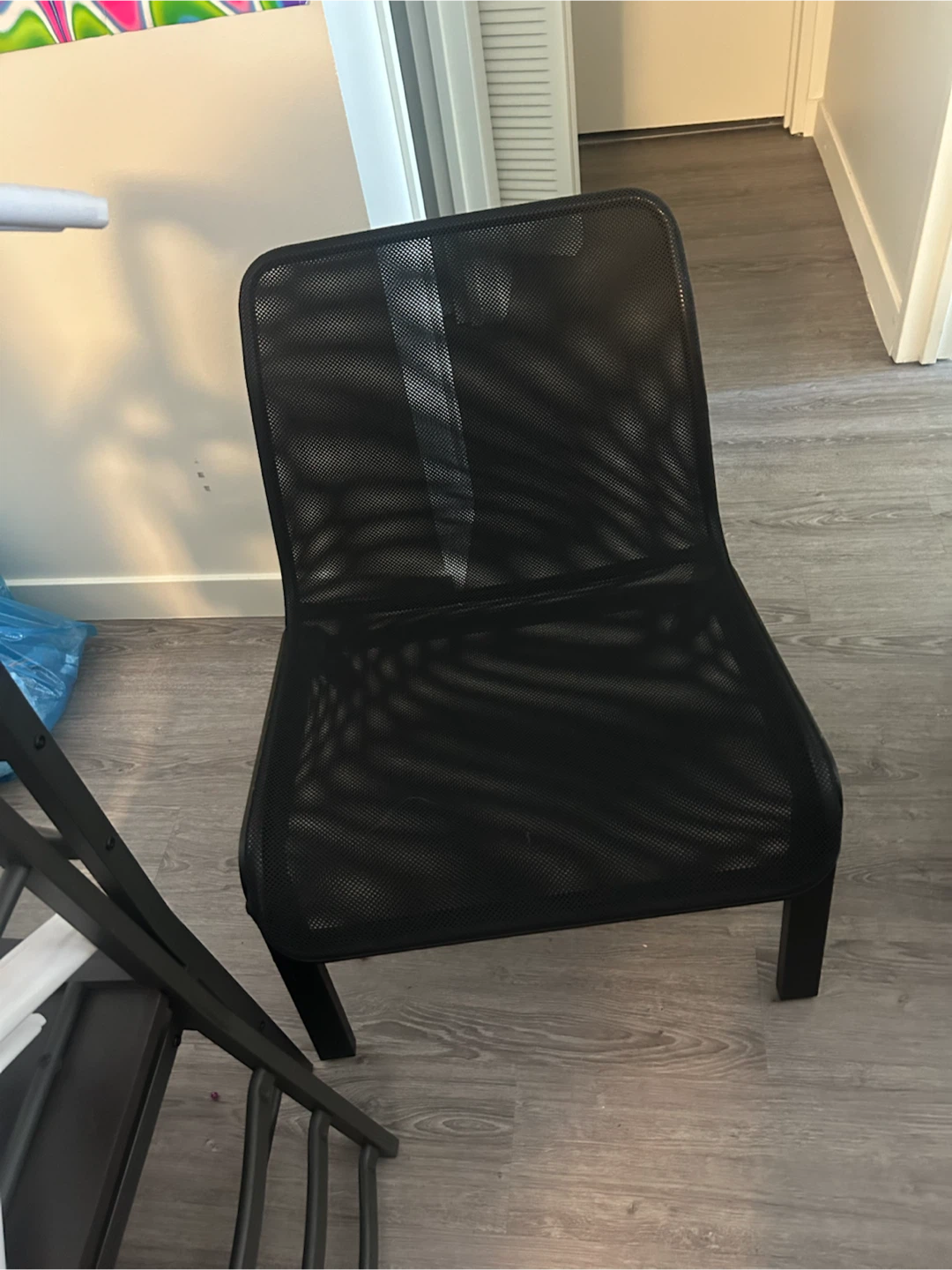 IKEA chair