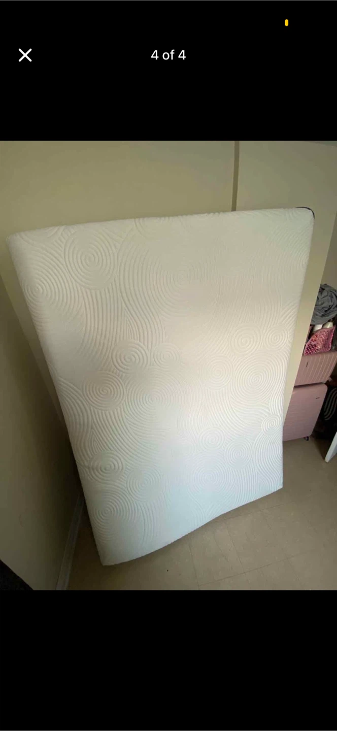 Ashly queen bed - photo 2