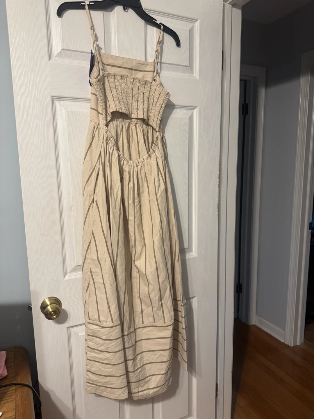 CHOUYATOU Striped Sundress - Medium - photo 2