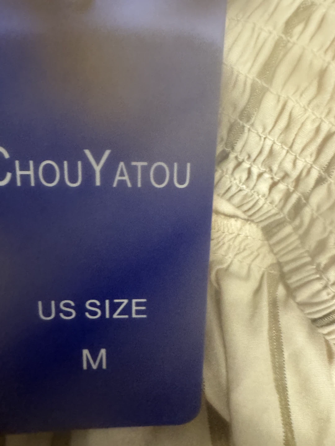 CHOUYATOU Striped Sundress - Medium - photo 3