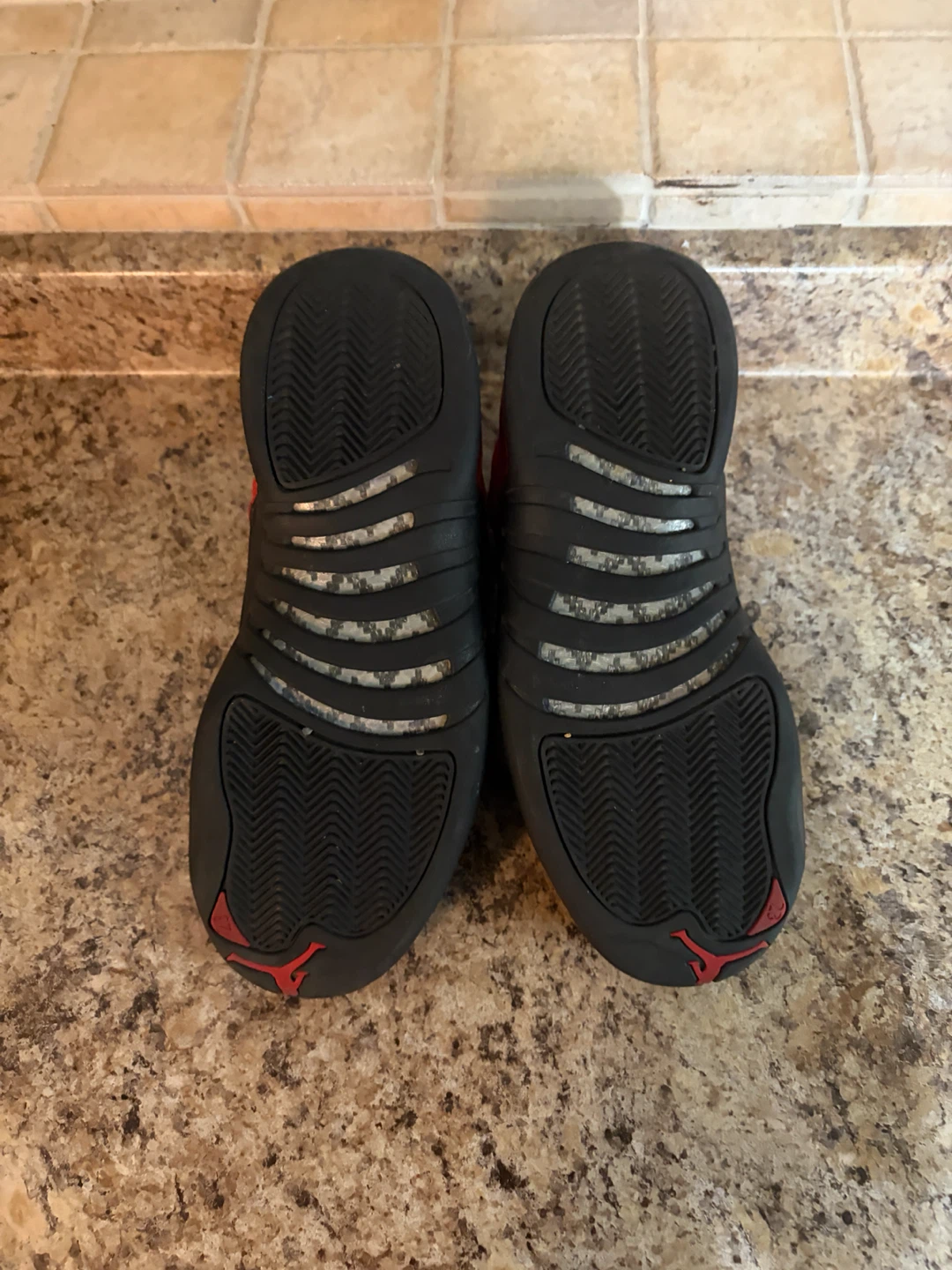 Jordan 12 "Reverse Flu Game" Men's Sneakers - photo 5