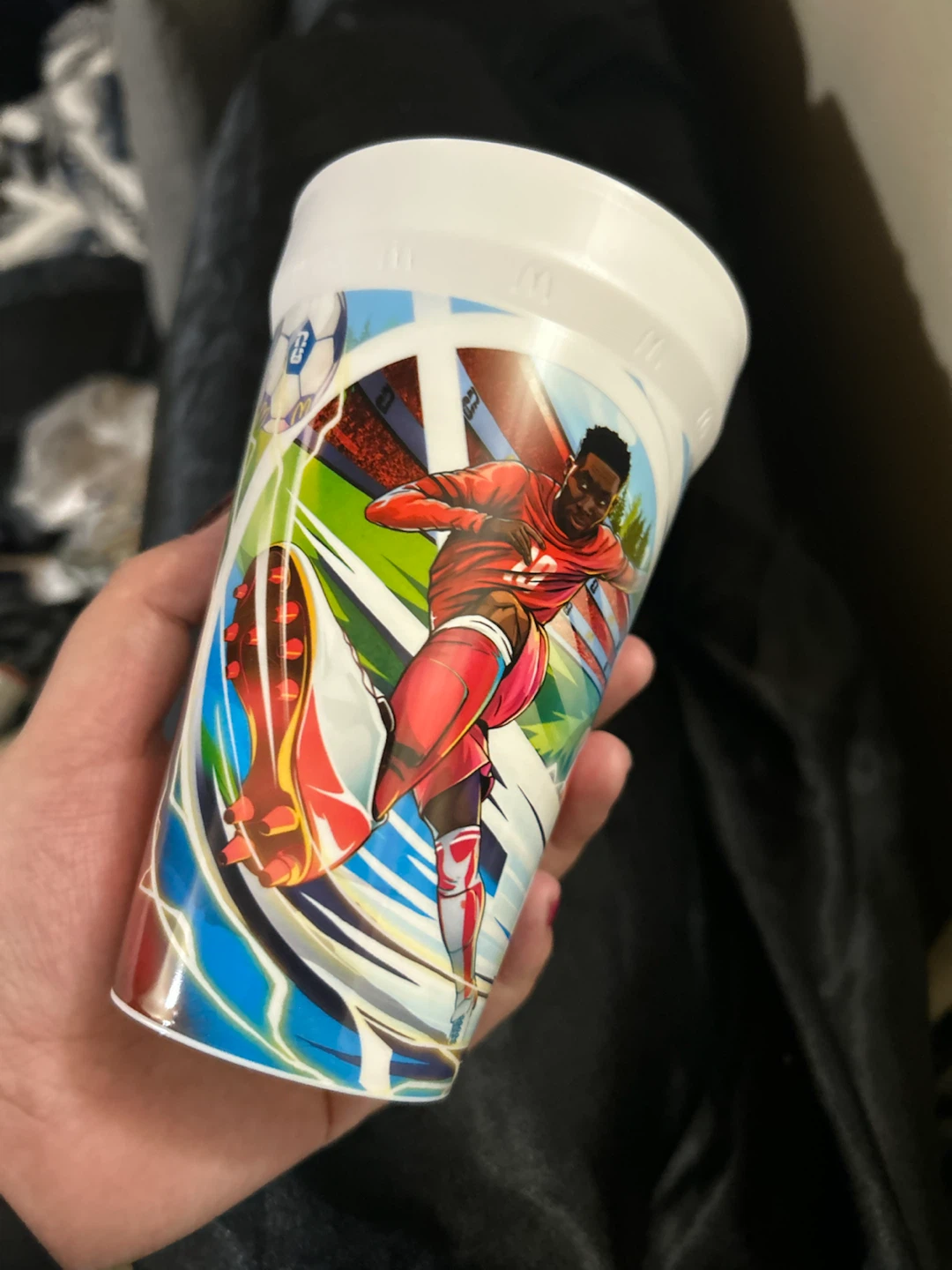 McDonald's FIFA World Cup 2010 Cup