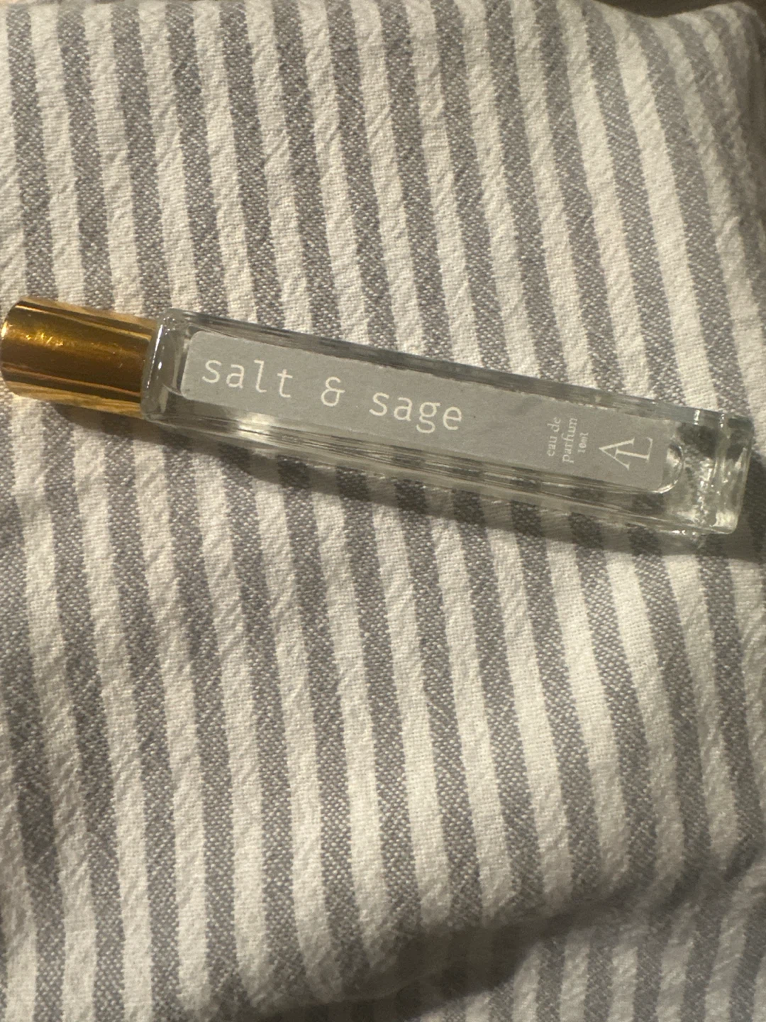 Alben Lane Salt & Sage Eau de Parfum Rollerball