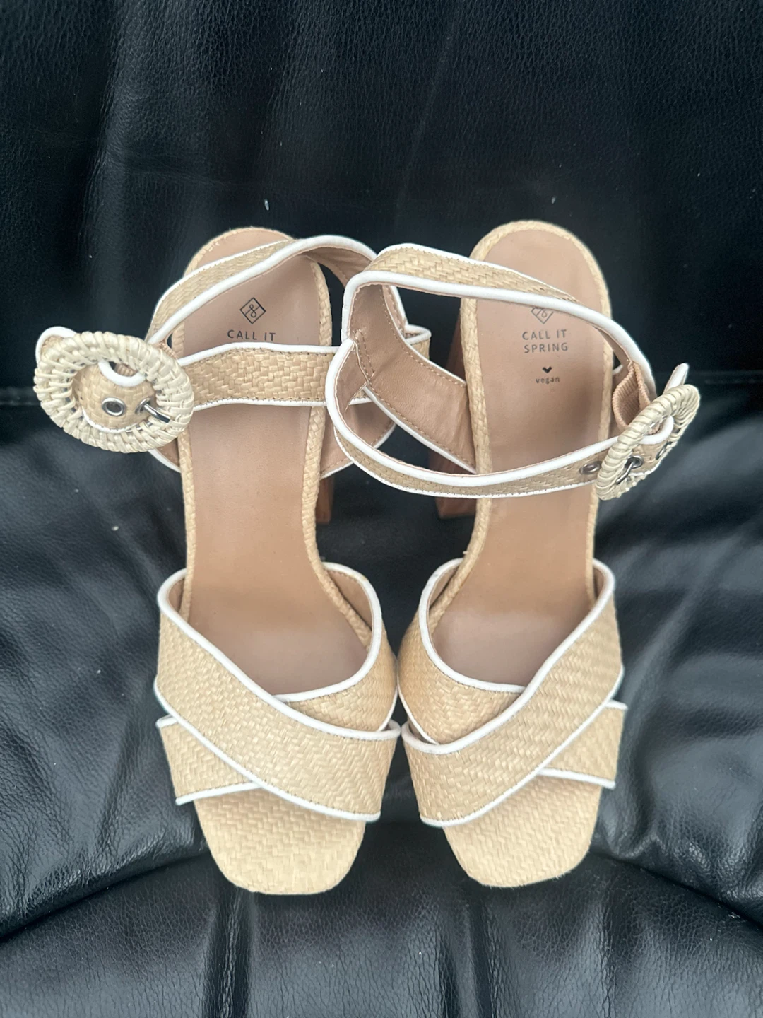 Call It Spring Women's Heeled Sandals