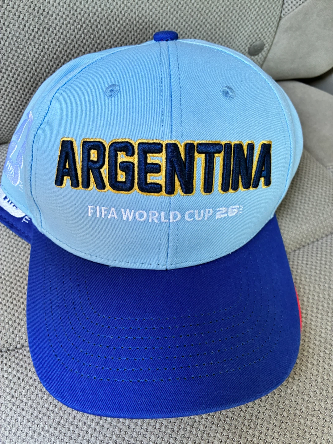 Argentina & France FIFA World Cup 26 Hats